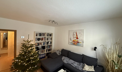 2-room apartment with balcony in a popular location in Essen-Holsterhausen