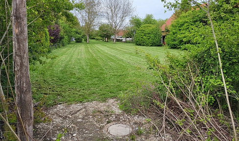 Baugrundstück Langerringen – MFH, Doppelhaus oder EFH sofort bebaubar