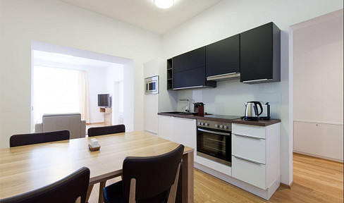 Modern apartment in Pflügerstraße