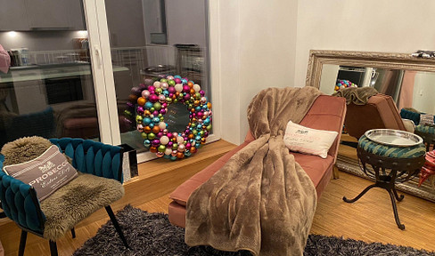 2-Zimmer Neubauwohnung mit Dachterrasse in HH-Fuhlsbüttel (Whg. 13.)