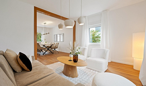 Freistehendes Einfamilienhaus in Wi-Bierstadt - sofort einzugsbereit & ohne Maklerprovision