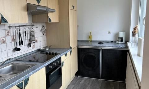 Modern and renovated 1-room apartment in Wels