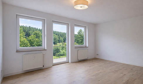 1-Zimmer-Apartment direkt an der BTU–renoviert&sofort bezugsfertig- freshly renovated–next to BTU