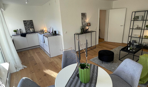 Geschosswohnung Sendling-Westpark