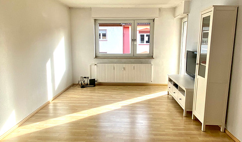 Mannheim Lindenhof, bright 2-room apartment
