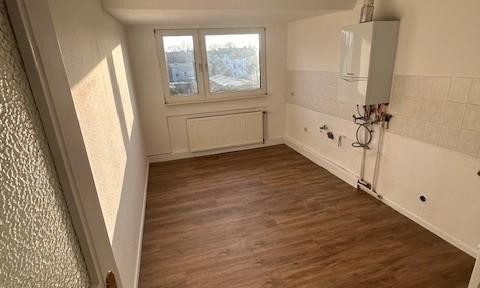 Helle Dachgeschosswohnung mit gemütlichem Grundriss in zentraler Wohnlage von Hamm