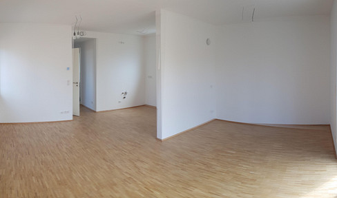 Moderne Neubauwohnung in traumhafter Lage und Waldnähe
