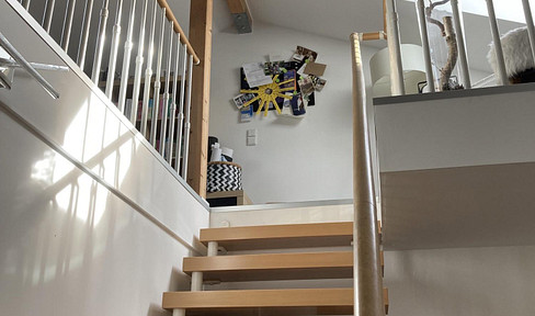 Chice Galerie-Wohnung in 85386 Eching