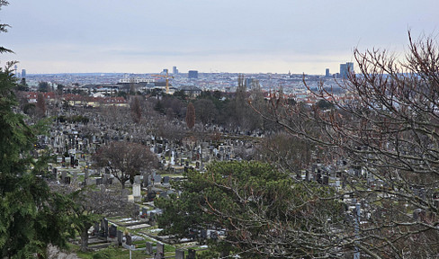 Wunderschöne Terrassenwohnung mit Fernblick & Garagenplatz