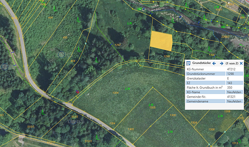 Leisure property in a secluded location