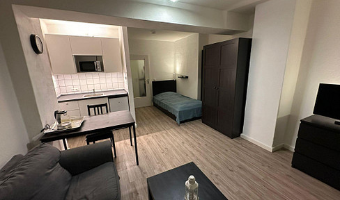 Beautiful, central, furnished apartment for temporary rent