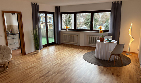 Neu renovierte 2-Zimmer-Wohnung in Puchheim - VB 391.000 € - PROVOSIONSFREI