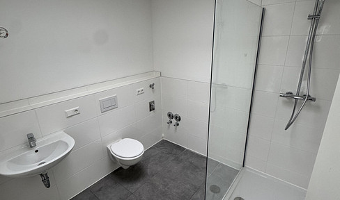 1.OG - neu sanierte 2ZKB im Hinterhaus - Südstadt