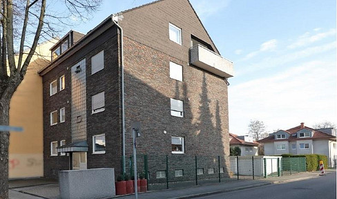 Ruhige 2-Zi- Whg mit Balkon und EBK in E-Gerschede