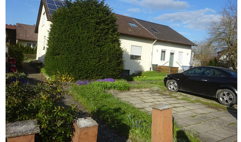 Mehrfamilienhaus in Sulzdorf - 1029 Grundstücksfläche