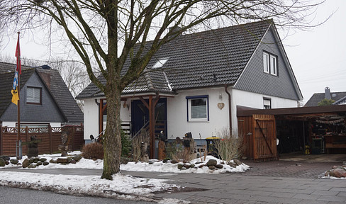 Charming detached house for the whole family in Nettelnburg