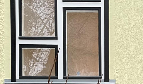 First occupancy after refurbishment: terraced house in the Bruno Taut estate Zehlendorf