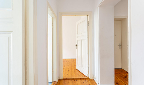 Doppelte AfA (4,17%) - Bezugsfreie Wohnung - Perfekt für Kapitalanleger oder Eigennutzer