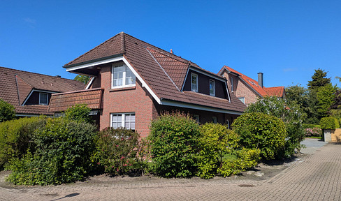 Helle 3 Zimmer Eigentumswohnung  in ruhiger Toplage mit Südloggia und Carport – provisionsfrei