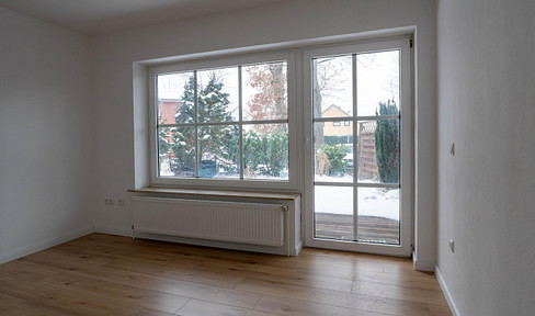 Attraktive 4-Zimmer-Wohnung mit sonniger Terrasse in begehrter Lage