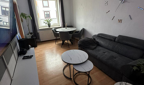 Helle 3 Zimmer Wohnung Nähe Bahnhof - Autobahn A1 - Bad Schwartau