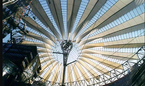 Premium investment at Potsdamer Platz-Esplanade Residence