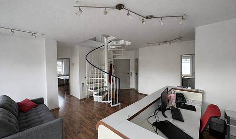 172 m² Bürofläche | 2. & 3. OG | Balkon | Parkplätze vorhanden | flexibel nutzbar