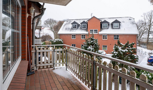 Helle 4-Zimmer-Wohnung mit Balkon in attraktiver Lage