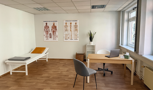 Gewerbefläche ca. 85 qm im Zentrum von Schwerin , Provisionsfrei