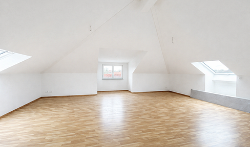 New build/ first occupancy 4-room apartment