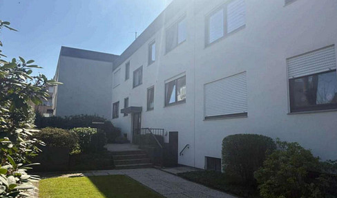 3-Zimmer-Wohnung am Asenberg - Balkon,Loggia,Stellplatz