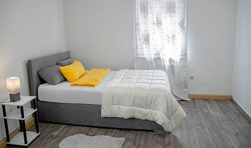 Möbliertes WG-Zimmer in Heilbronn (modernisierte Wohnung)