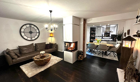 Exklusives Reihenmittelhaus provisionsfrei