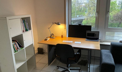 1-Zimmer-Wohnung im Mannheim Innenstadt