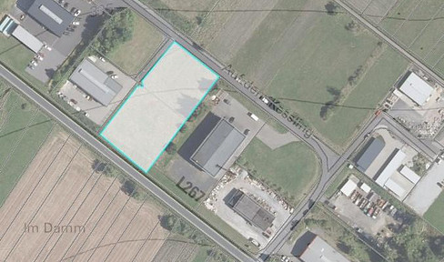 Commercial plot(s) - fully developed