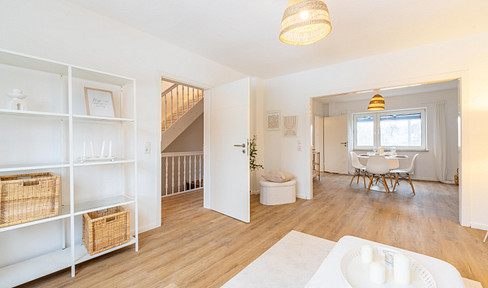 Großes Familientraumhaus in Elmschenhagen - schlüsselfertig zum Wohlfühlen