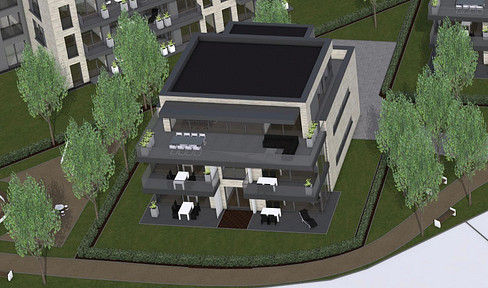 Comfortable new build in a prime location on Westallee