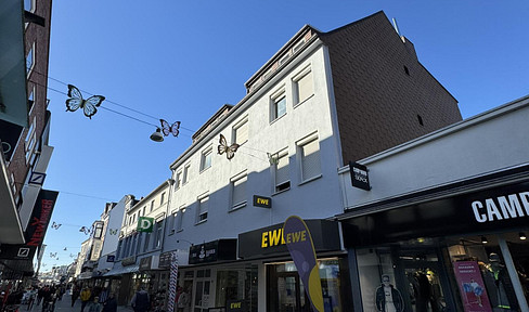 Gewerbefläche in Top-Lage der Wilhelmshavener Innenstadt