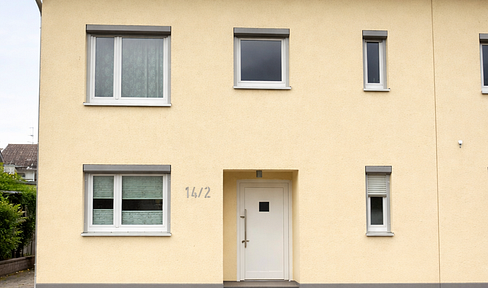Attractive semi-detached house with plenty of space for both young and old.