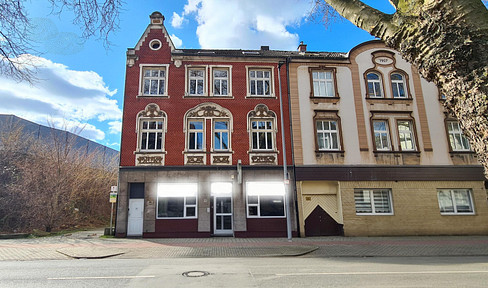 Kapitalanlage! Über 9% Rendite! Mehrfamilienhaus renoviert und vermietet. AfA-optimiert!