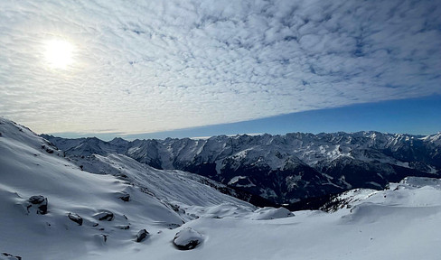 Wohnung in Königsleiten mit traumhaftem Ausblick zu verkaufen
