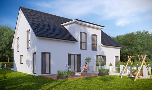 Commission-free new build near Königs Wusterhausen
