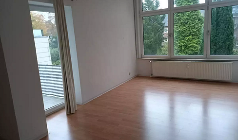 Bright and spacious 3-room apartment Mönchengladbach