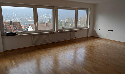 3 Zimmer Wohnung Kreuzwertheim