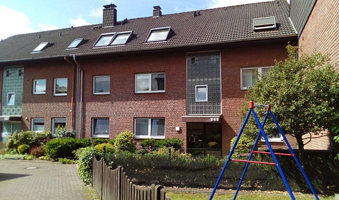 3-Zimmer-Wohnung in Dorsten Hervest