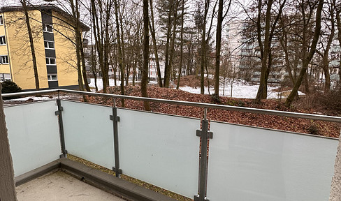 Helle Wohnung in ruhiger, attraktiver Lage