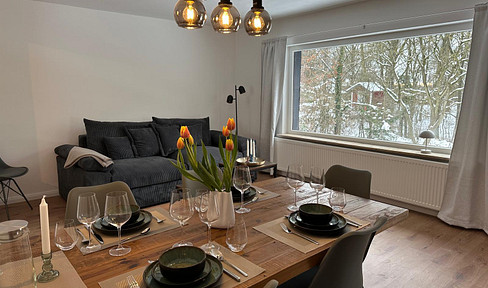 Modern, cozy and comfortable house in Ahrensburg/Hamburg