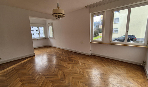 4ZKB - 120m² Altbaucharme mit Garten im Zentrum