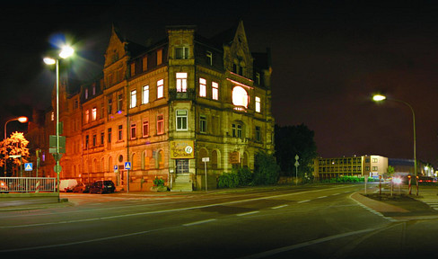 Büroraum in Bürogmeinschaft im historsicehn Gebaäude mit eigenem Balkon