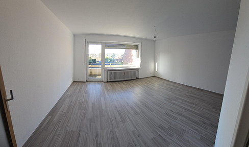 Bright 3-room apartment with balcony & garage in a quiet location in Heinsberg-Unterbruch